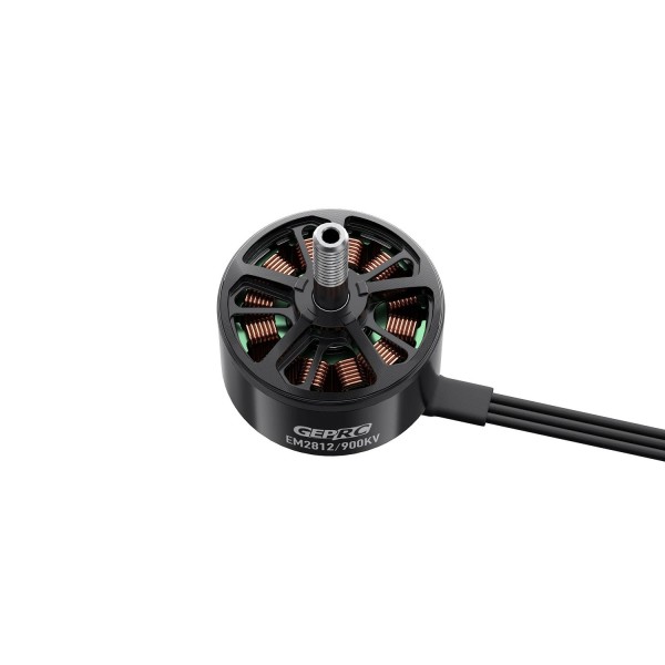 Hot Sales GEPRC's New EM2812 900KV Motor Is Suitable for 9-inch Long Haul Aircraft with High Strength and Torque